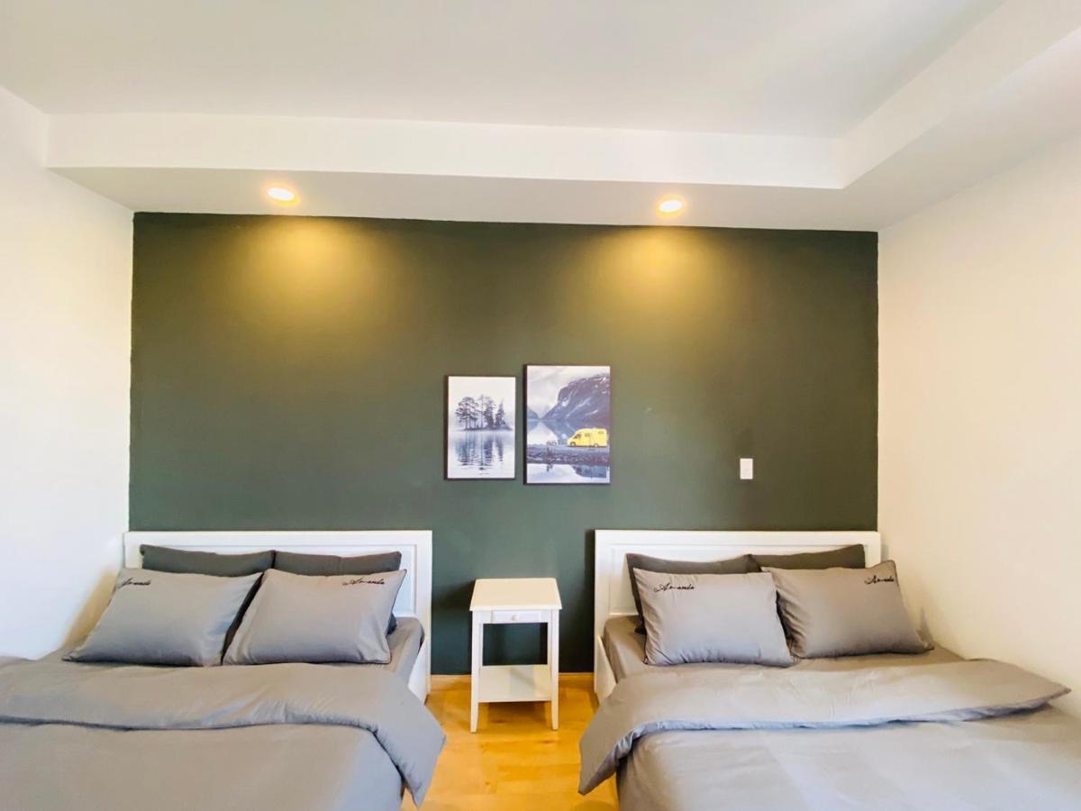 Nd Homestay Vung Tau Exterior photo
